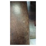 Banquet Table with 4 X-Back Chairs