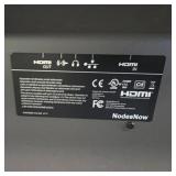 86" 4K Interactive Touch Display with Integrated Camera, Microphone & Speakers