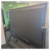 86" 4K Interactive Touch Display with Integrated Camera, Microphone & Speakers