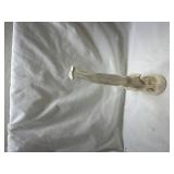 White glazed Pheasant Figurine