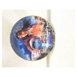 The Way of Life Franklin Mint Decorative Plate