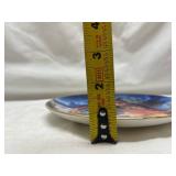 The Way of Life Franklin Mint Decorative Plate