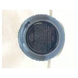 Fenton Glass Winter Scene Plate 1980