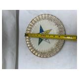 Order of the Eastern Star Decorative Plate
