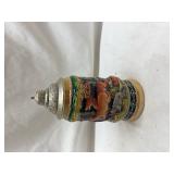 German Satsuma Fox Handle Stein