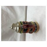 German Satsuma Fox Handle Stein