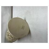 German Relief Decorated Beer Stein