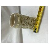 German Relief Decorated Beer Stein