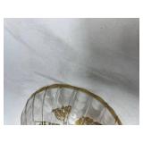 50th Anniversary Shell-Shaped Decorative Dish