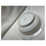 Haviland Limoges Floral Serving Bowl