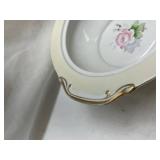 Haviland Limoges Floral Serving Bowl