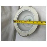 Haviland Limoges Floral Serving Bowl