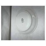 Monarch Butterfly Decorative Plate