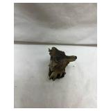 Native American Wolf Spirit Figurine