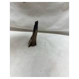 Hand Painted Buffalo Feather Art