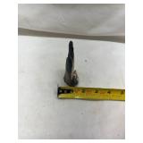 Hand Painted Buffalo Feather Art