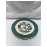 New Mexico Souvenir Decorative Plate