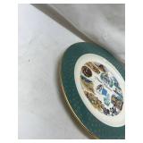 New Mexico Souvenir Decorative Plate