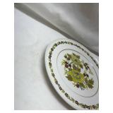 Mikasa Provencal Greenville Dinner Plates