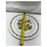 Mikasa Provencal Greenville Dinner Plates