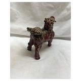 Chinese Ceramic Foo Dog Figurine