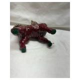 Chinese Ceramic Foo Dog Figurine