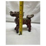 Chinese Ceramic Foo Dog Figurine
