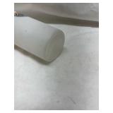 1901 Packard Frosted Tumbler Glass