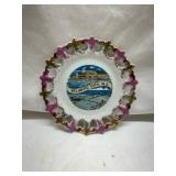 Atlantic City NJ Decorative Souvenir Plate