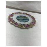 Atlantic City NJ Decorative Souvenir Plate
