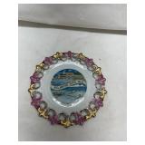 Atlantic City NJ Decorative Souvenir Plate