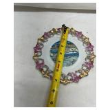 Atlantic City NJ Decorative Souvenir Plate