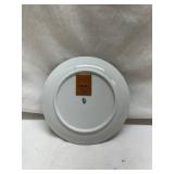 Currier & Ives Winter Scene Decorative Plate