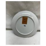 Currier & Ives Spring Season Decorative Plate