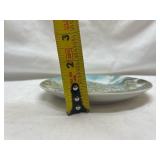 Currier & Ives Autumn Scene Decorative Plate