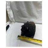 Resting Buffalo Figurine