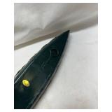 Traditional Japanese Wooden Fishing Boat Model