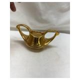 Gold Weeping Bright Ceramic