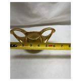 Gold Weeping Bright Ceramic