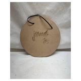 FFA Farmers Creed Wall Plaque