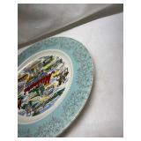 Missouri Show Me State Souvenir Plate