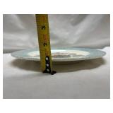 Missouri Show Me State Souvenir Plate