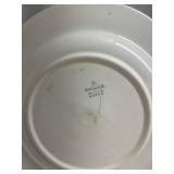 Pennsylvania State Souvenir Plate by Homer Laughlin
