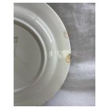 Pennsylvania State Souvenir Plate by Homer Laughlin