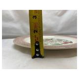 Pennsylvania State Souvenir Plate by Homer Laughlin