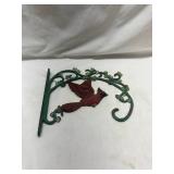 Decorative Bird Plant Hanger Bracket