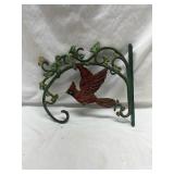 Decorative Bird Plant Hanger Bracket