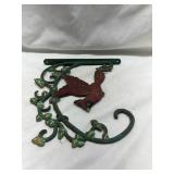 Decorative Bird Plant Hanger Bracket
