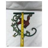 Decorative Bird Plant Hanger Bracket