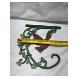 Decorative Bird Plant Hanger Bracket